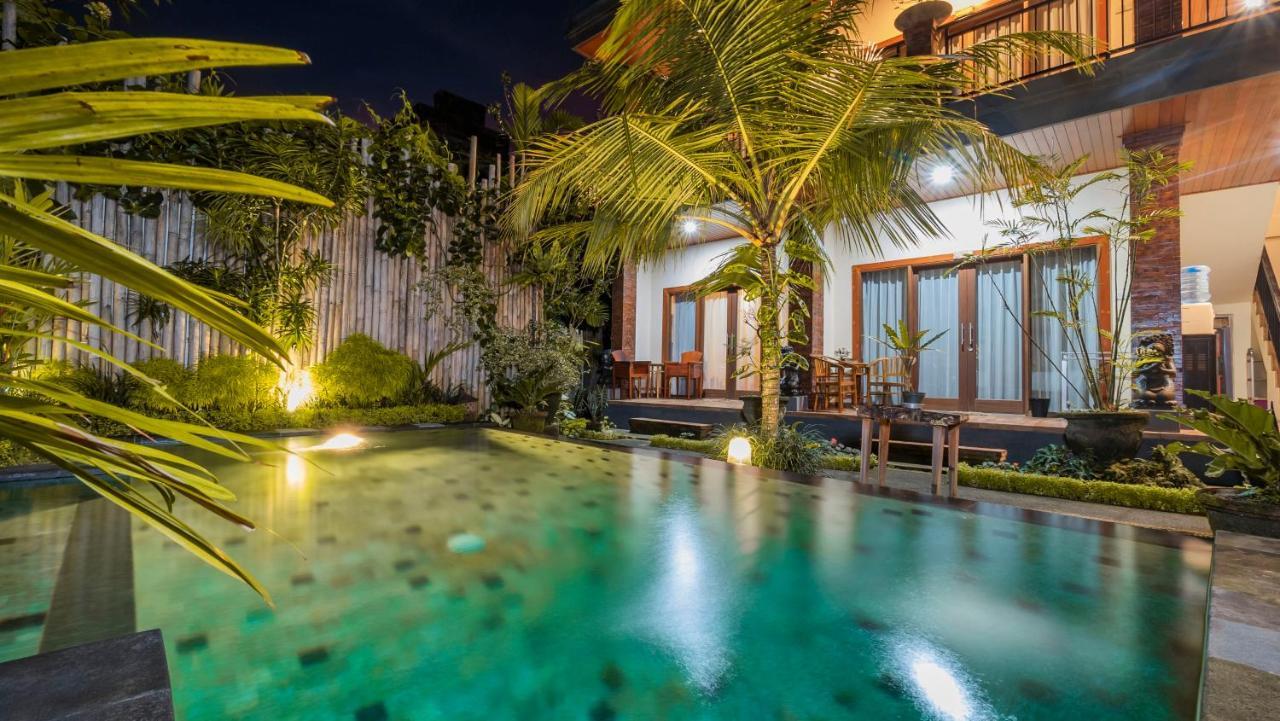 Saka House Hotel Ubud Eksteriør billede