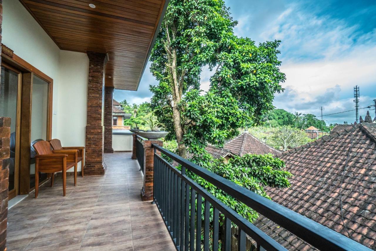 Saka House Hotel Ubud Eksteriør billede