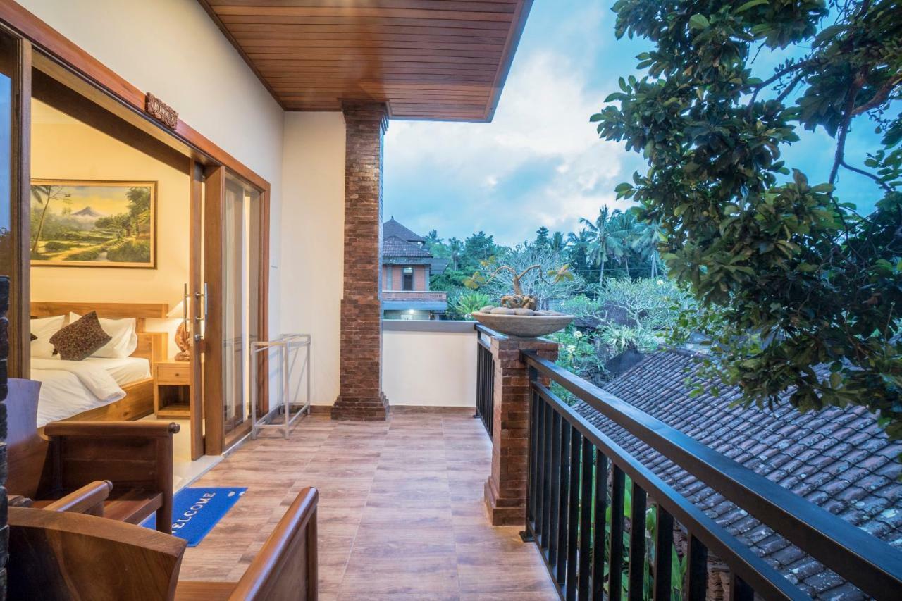 Saka House Hotel Ubud Eksteriør billede