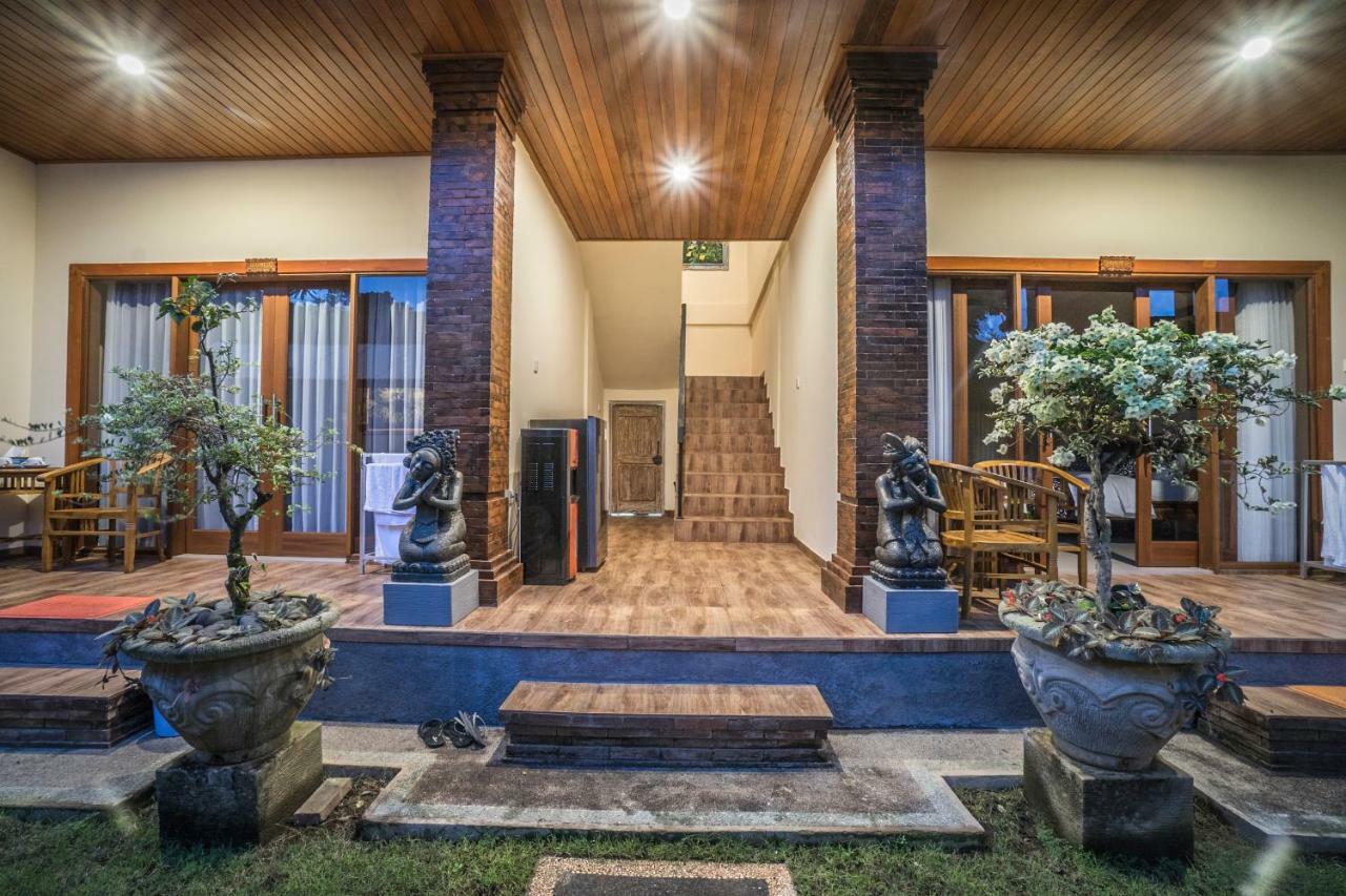 Saka House Hotel Ubud Eksteriør billede