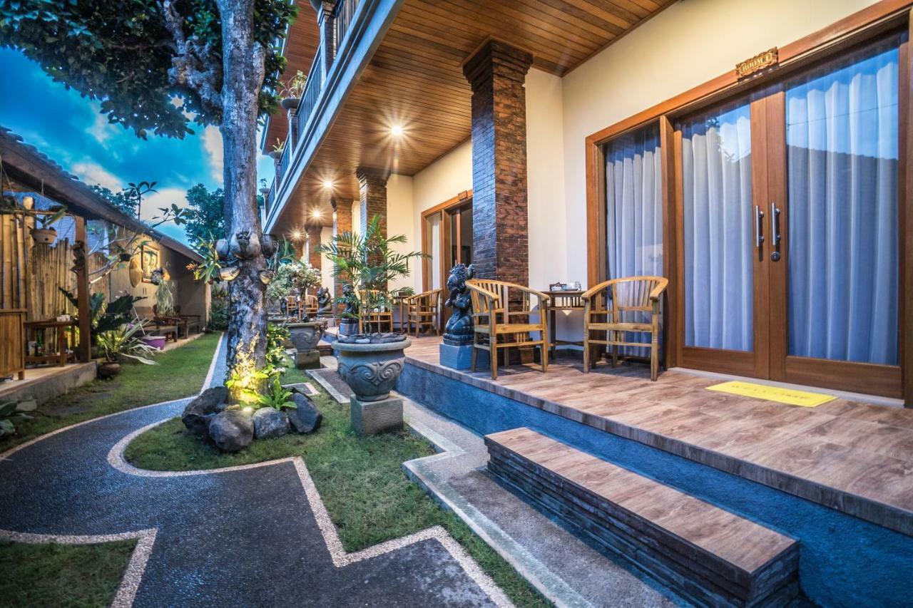 Saka House Hotel Ubud Eksteriør billede