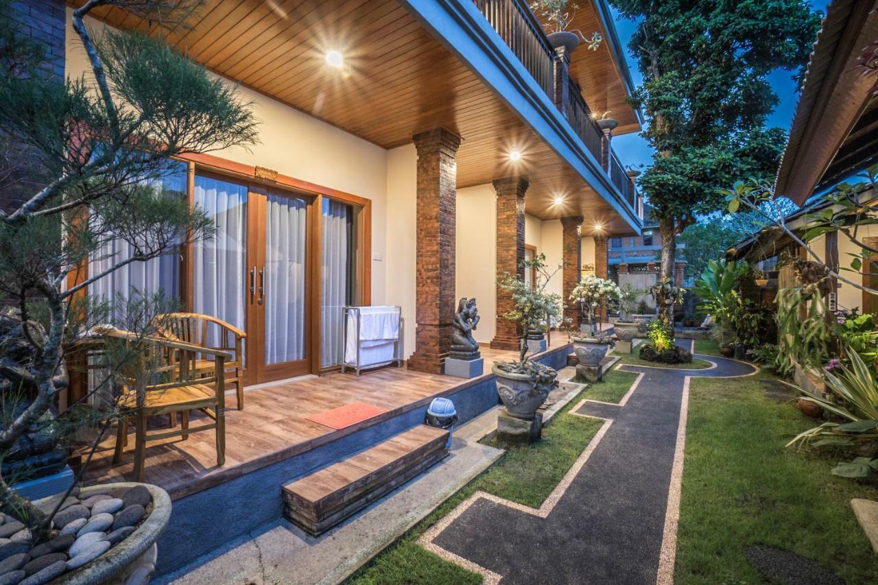 Saka House Hotel Ubud Eksteriør billede